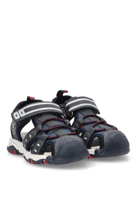Sandalia niño LUNA KIDS rbs947 marino