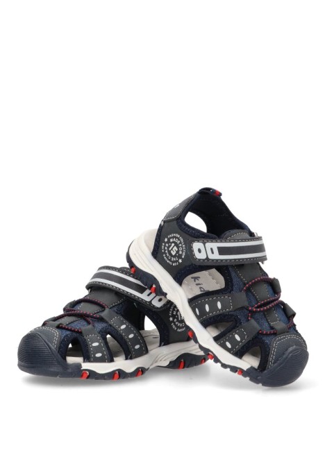 Sandalia niño LUNA KIDS rbs947 marino