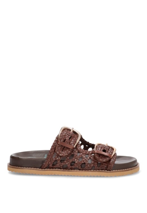 Sandalia mujer CARMINA JHILTON fc23-2426 marron