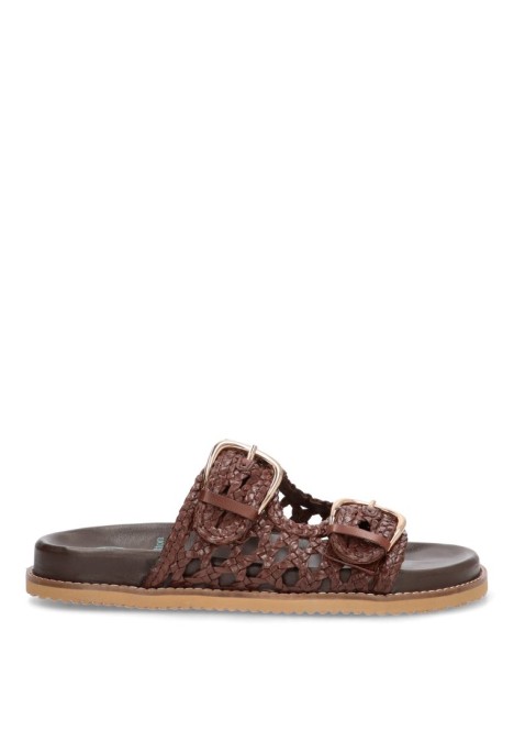 Sandalia mujer CARMINA JHILTON fc23-2426 marron