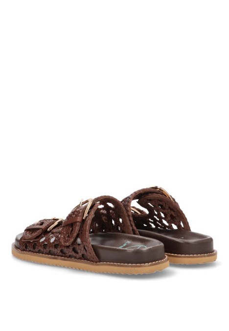 Sandalia mujer CARMINA JHILTON fc23-2426 marron