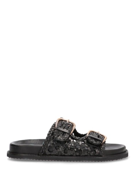 Sandalia mujer CARMINA JHILTON fc23-2426 negro