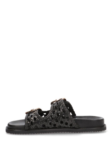 Sandalia mujer CARMINA JHILTON fc23-2426 negro