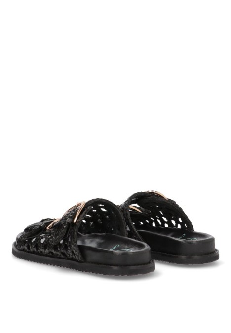 Sandalia mujer CARMINA JHILTON fc23-2426 negro