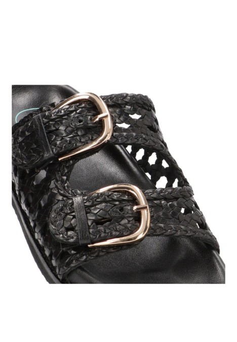Sandalia mujer CARMINA JHILTON fc23-2426 negro
