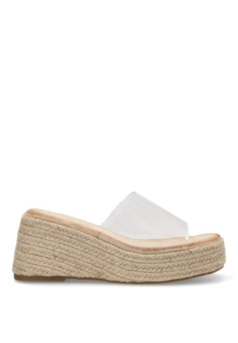 Zueco mujer SORAIA 5q87 beige