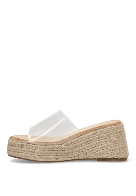 Zueco mujer SORAIA 5q87 beige