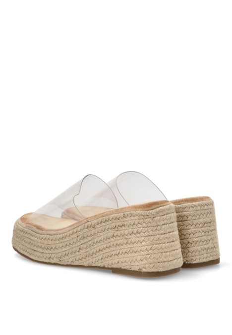 Zueco mujer SORAIA 5q87 beige