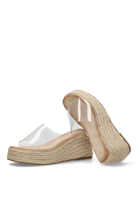 Zueco mujer SORAIA 5q87 beige