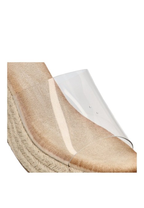 Zueco mujer SORAIA 5q87 beige