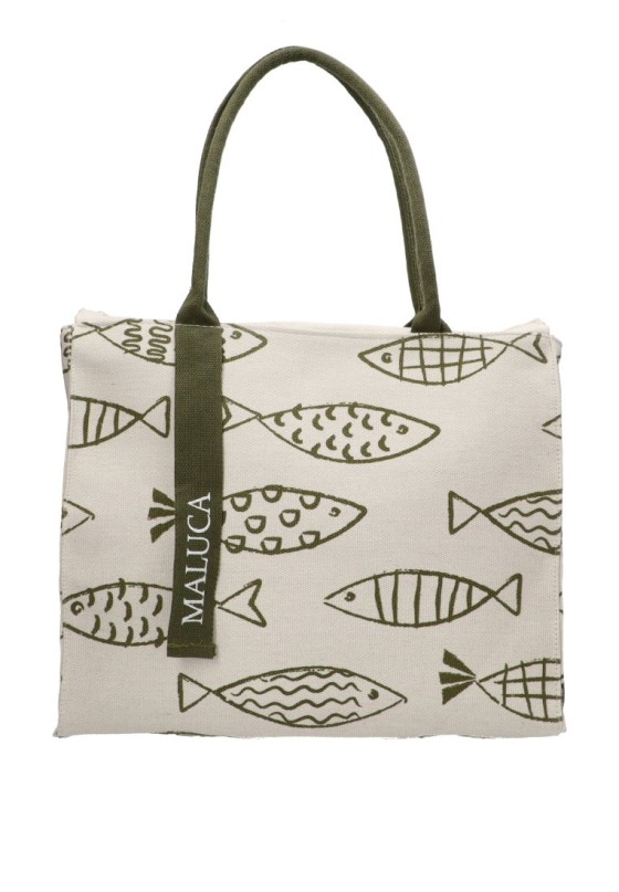 Bolso mujer MALUCA 2878727 verde