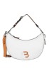 Bolso de mujer BINNARI 20450 blanco sintetico 