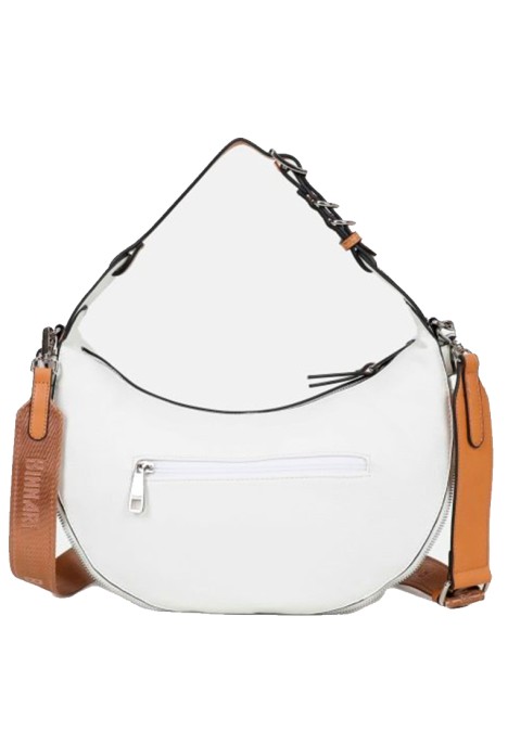 Bolso de mujer BINNARI 20450 blanco sintetico 