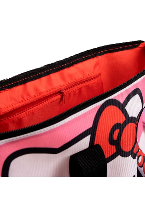 Bolso de niña Luna Collection 2100005694 rosa textil  