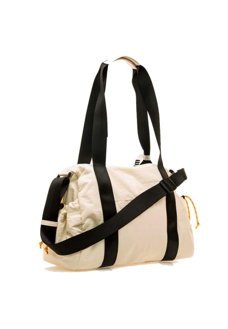 Bolsa de deporte de mujer MUSTANG selah2 beige textil  