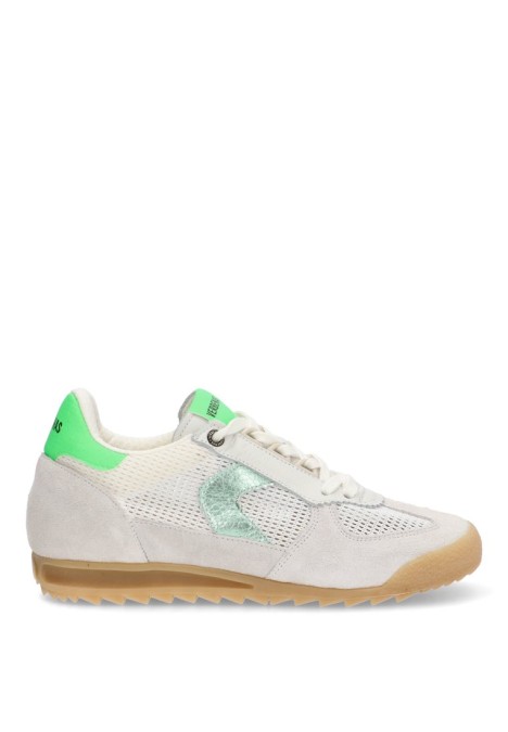 zapatillas verdes mujer casual Verbenas Kimi