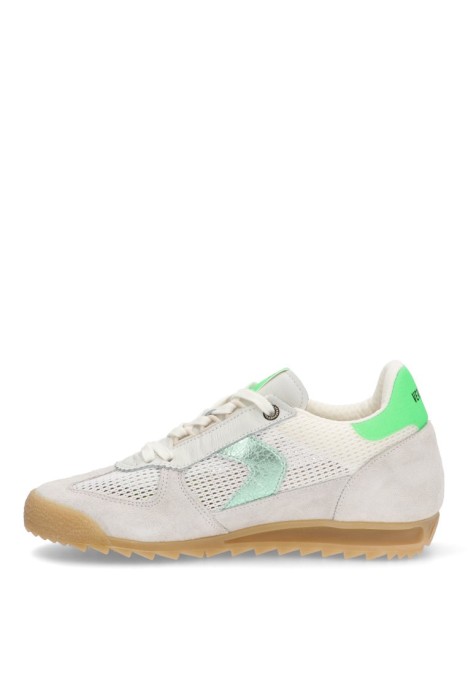 zapatillas verdes mujer casual Verbenas Kimi
