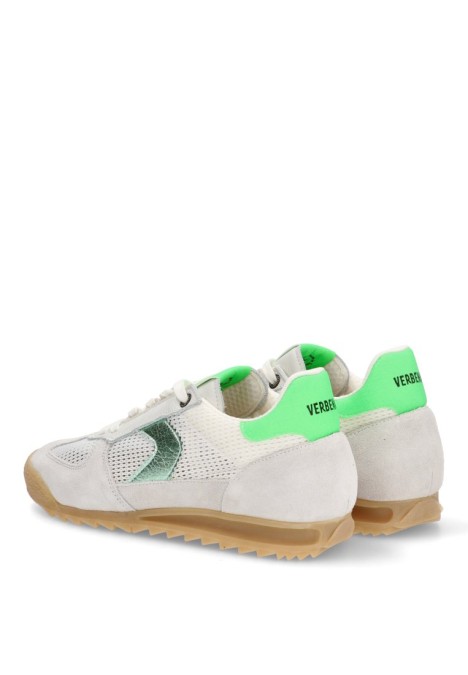 zapatillas verdes mujer casual Verbenas Kimi