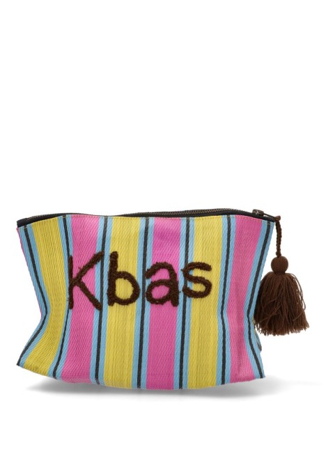 Neceser de mujer KBAS 1162524 multicolor textil  
