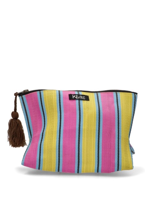 Neceser de mujer KBAS 1162524 multicolor textil  