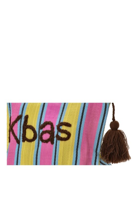 Neceser de mujer KBAS 1162524 multicolor textil  