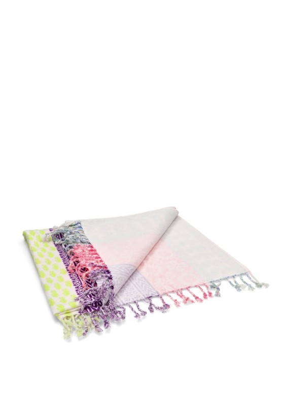 Toalla de mujer KBAS 3422515 multicolor textil  