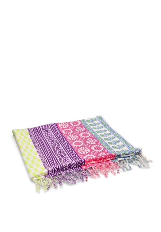 Toalla de mujer KBAS 3422515 multicolor textil  