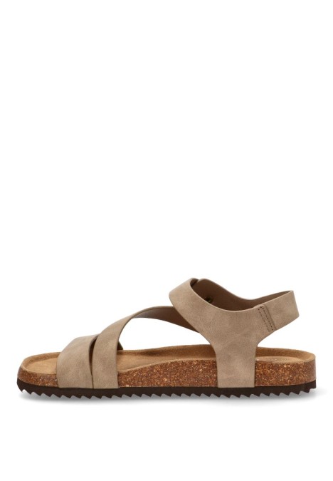 Sandalia hombre ETIKA 41021 marron