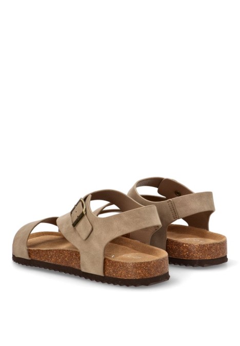 Sandalia hombre ETIKA 41021 marron