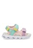 Sandalia de niña LUNA KIDS rbsc728 multicolor textil  suela plana