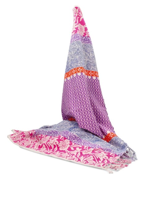Toalla de mujer KBAS 3422513 multicolor textil  