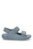 Chanclas sandalias playa de niño IGOR maui azul goma suela plana