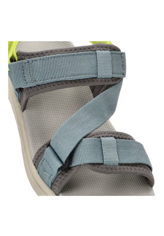 Sandalia de niño GIOSEPPO boxford jeans textil  suela plana