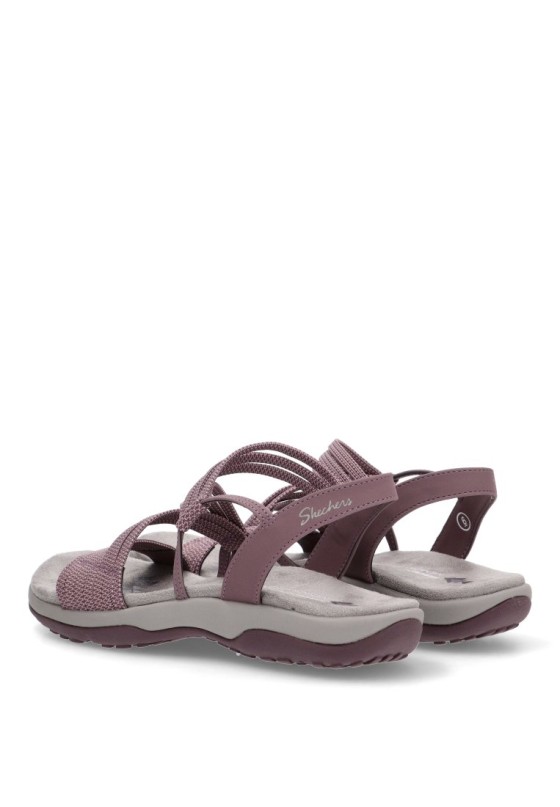 Sandalia mujer SKECHERS 41180 lila