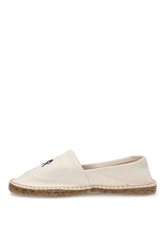 Alpargata de hombre HARPER & NEYER 704325001 beige textil  suela plana