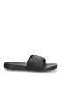 Chanclas sandalias playa de niño UNDER ARMOUR 3027225 negro sintetico suela plana