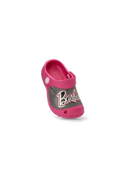 Chanclas sandalias playa de niña LEOMIL ba002100 fucsia goma suela plana