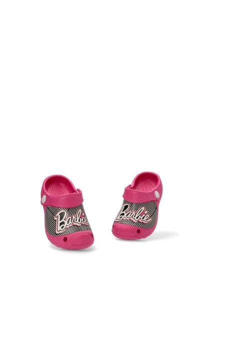 Chanclas sandalias playa de niña LEOMIL ba002100 fucsia goma suela plana
