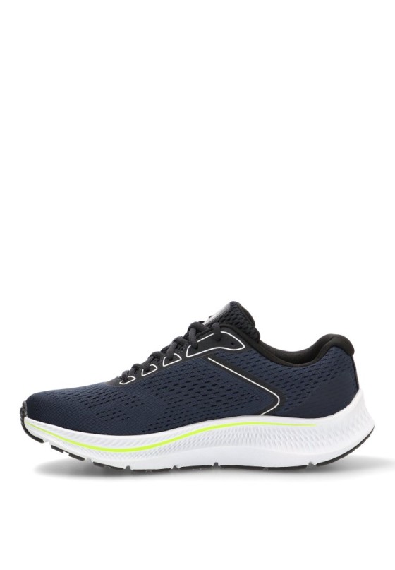 Deportivo de hombre SKECHERS 220865 marino sintetico suela plana
