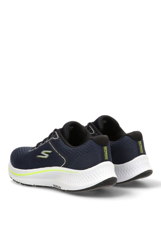 Deportivo de hombre SKECHERS 220865 marino sintetico suela plana