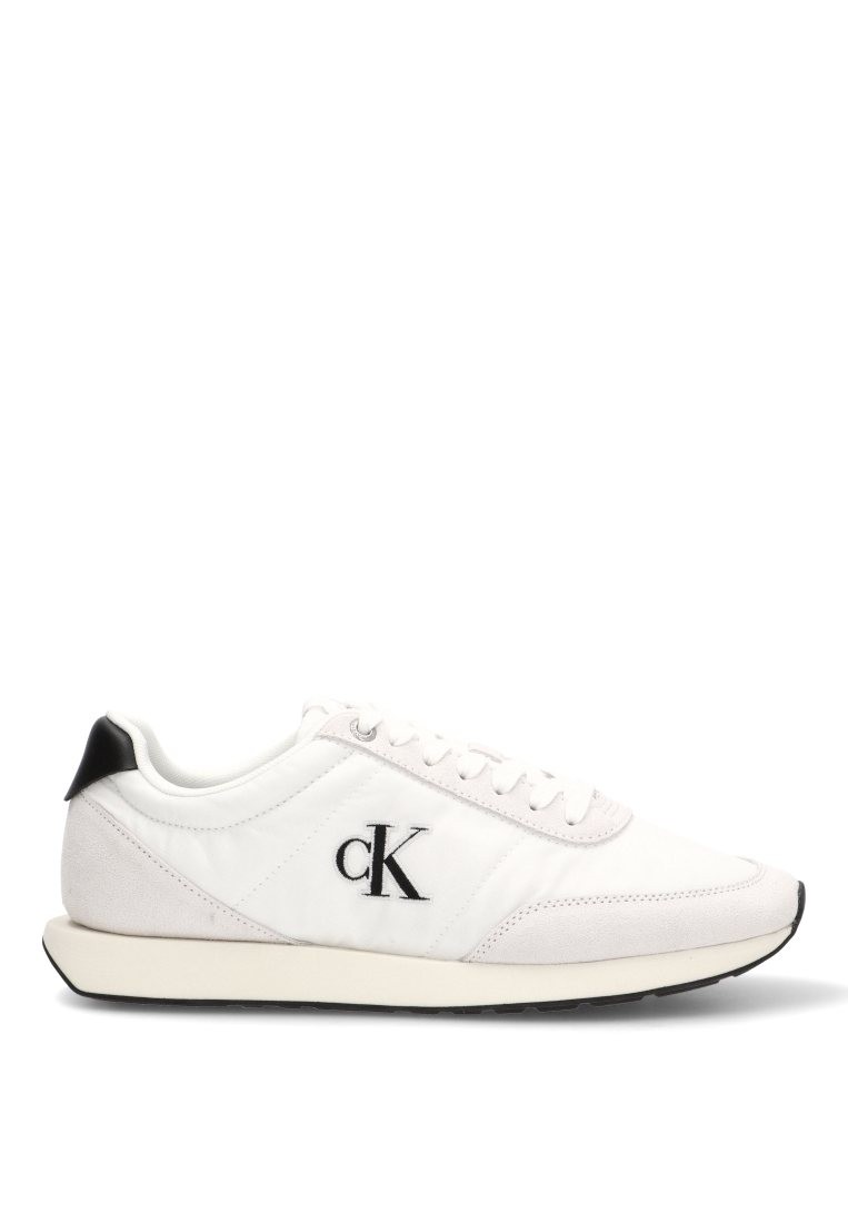 Deportivo de hombre CALVIN KLEIN blanco ym0ym01361 | Entregas en 24h