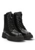Botin mujer ETIKA 11049 negro
