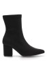 Botin mujer ETIKA 32017 negro