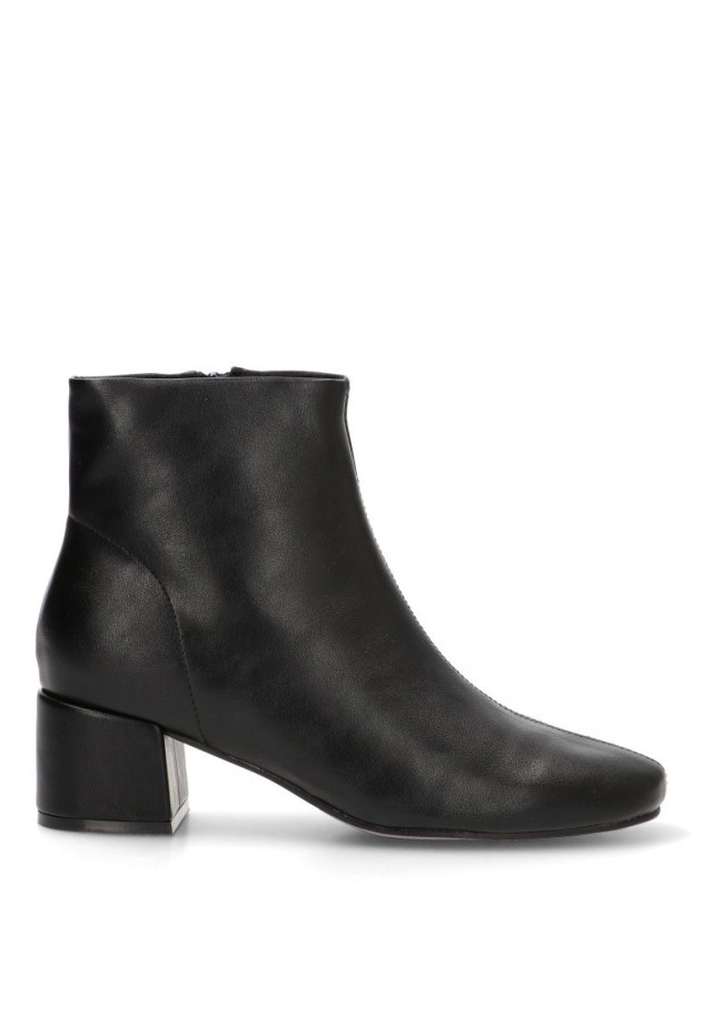 Botin mujer ETIKA 32014 negro
