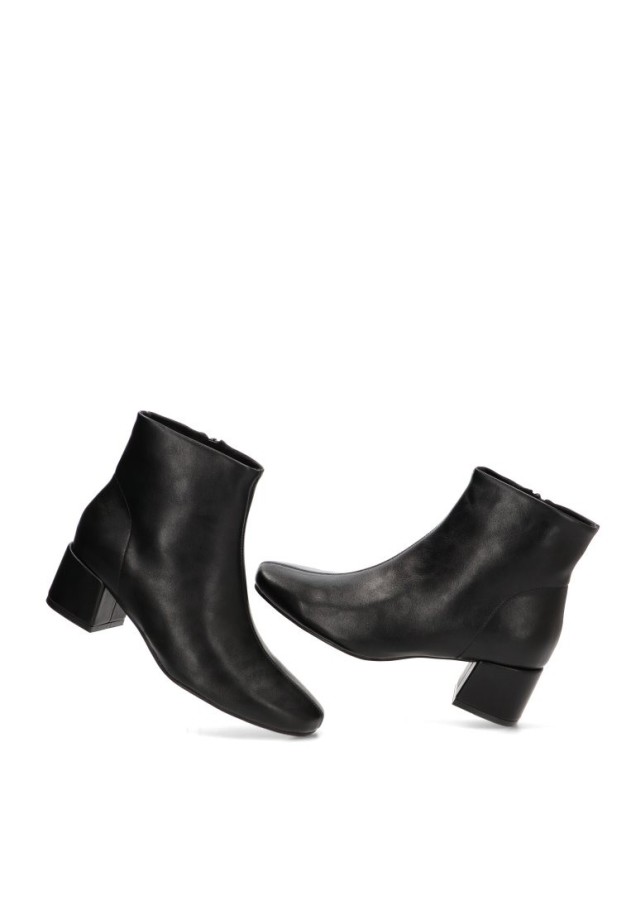 Botin mujer ETIKA 32014 negro
