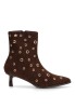 Botin mujer ISTERIA 556 marron