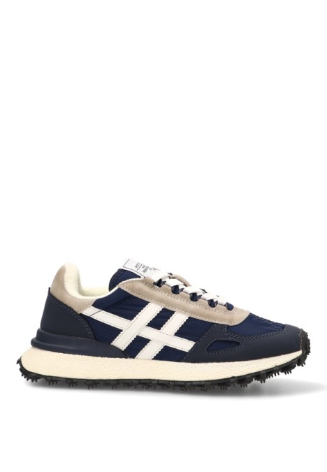 zapatillas marino mujer casual Luna Trend M5545