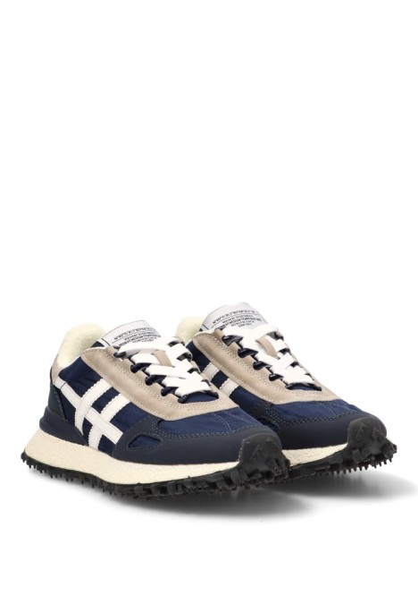 zapatillas marino mujer casual Luna Trend M5545