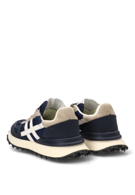 zapatillas marino mujer casual Luna Trend M5545