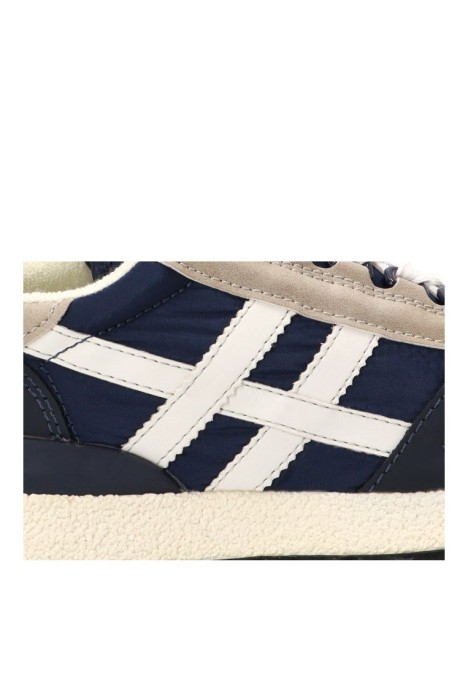 zapatillas marino mujer casual Luna Trend M5545